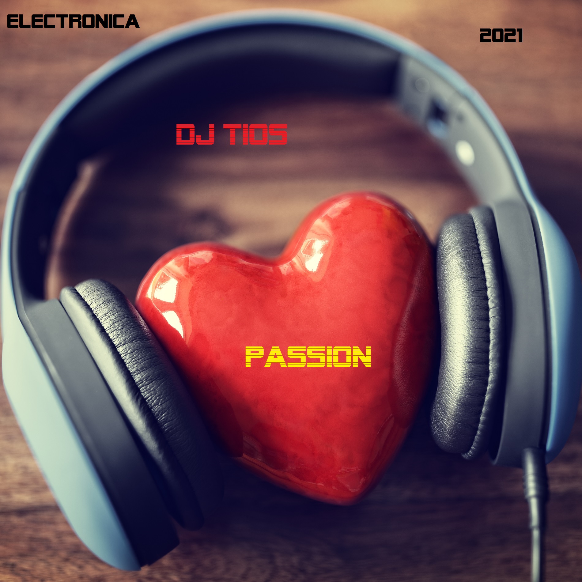 DJ Tios - Passion Cover