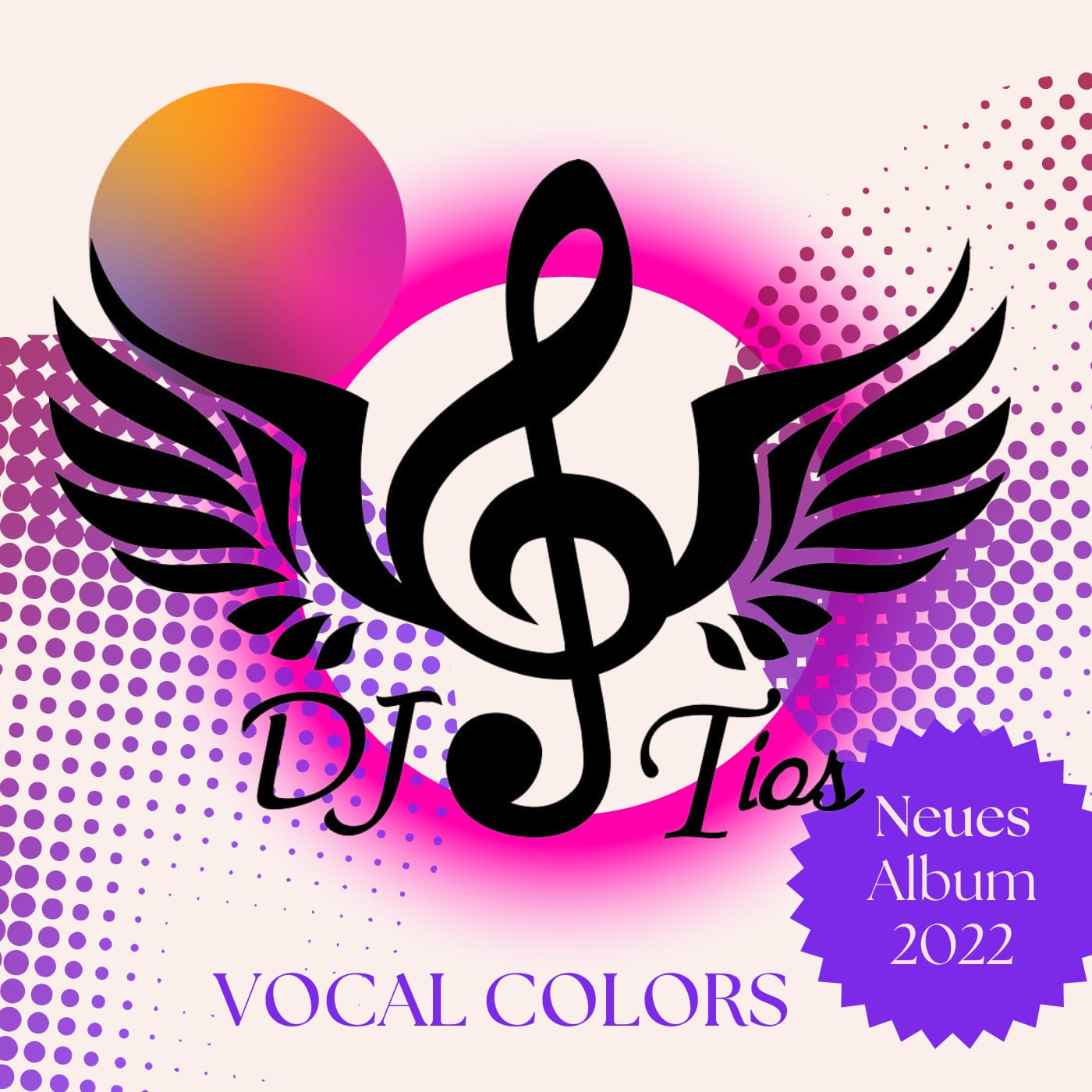 DJ Tios - Vocal Color - Pre Sale